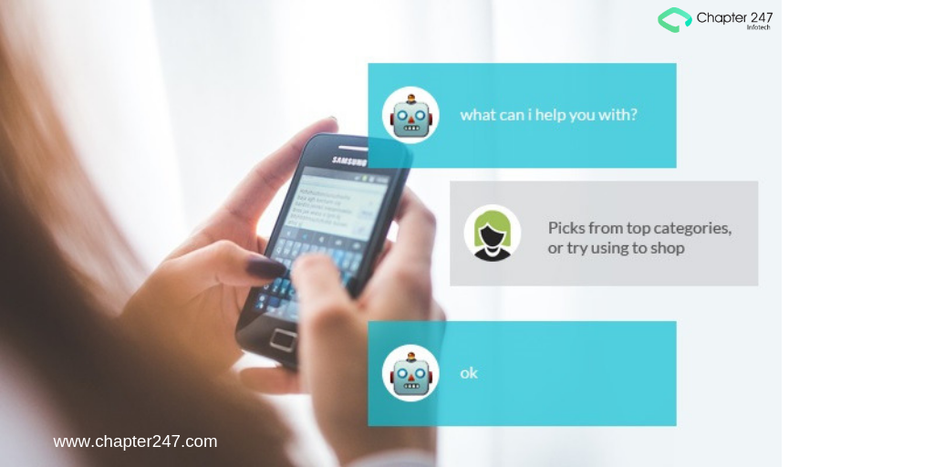 What Do You Want the Chatbot to Do?