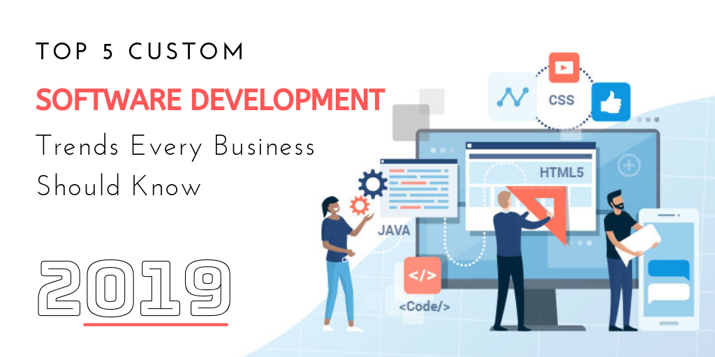 Top 5 Custom Software Development Trends Every Business Should Know ...