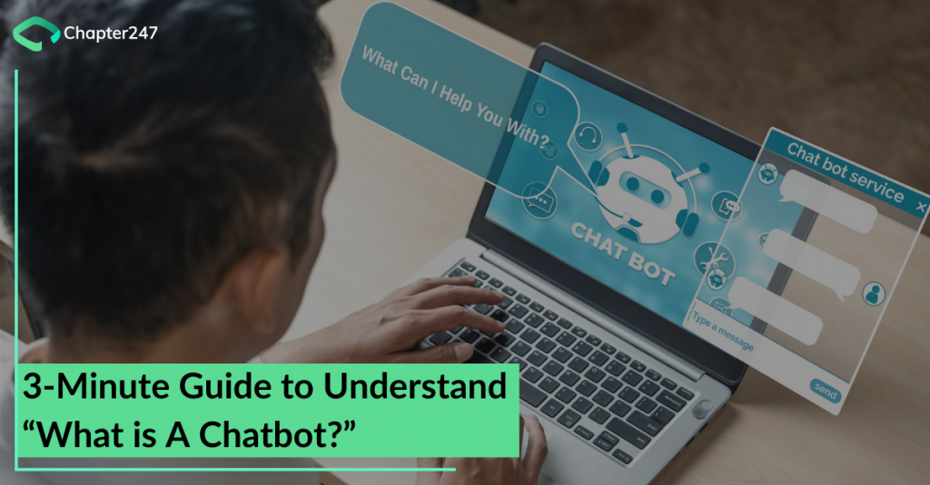 What Is A Chatbot Ai Chatbot Software For Your Website Chapter247 1311