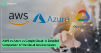 AWS vs Azure vs Google Cloud- A detailed comparison of the Cloud ...