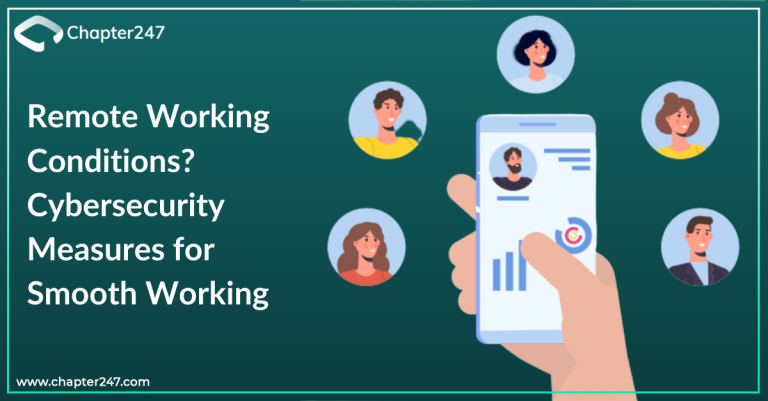 Remote Working Conditions? Cybersecurity Measures for Smooth Working ...