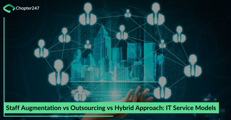 Staff Augmentation Vs Outsourcing Vs Hybrid Approach: IT Service Models ...