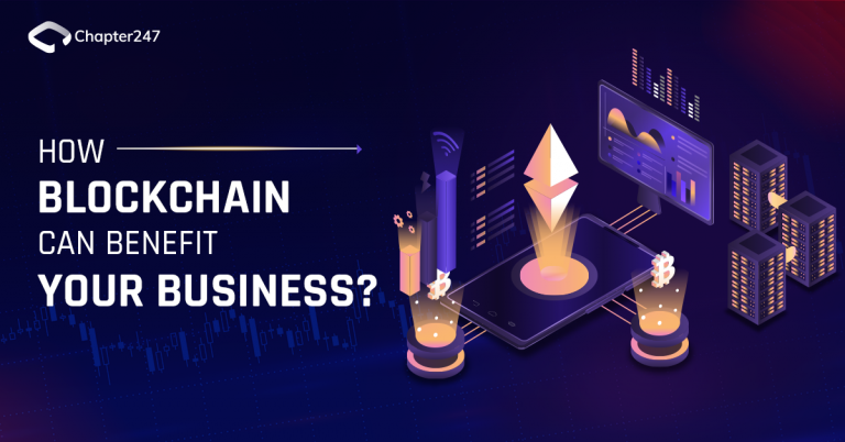 How Blockchain Technology Can Benefit Your Business?