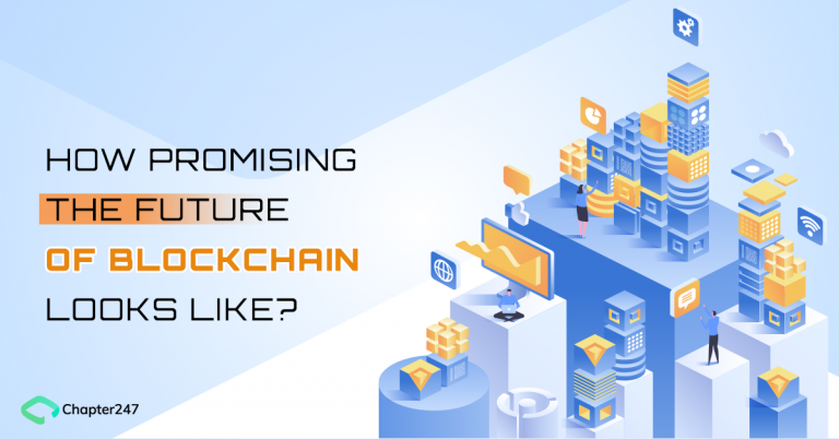 future uses of blockchain