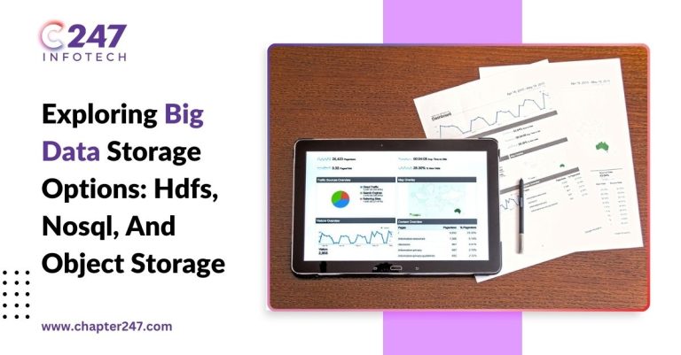 Exploring Big Data Storage Options: Hdfs, Nosql, And Object Storage