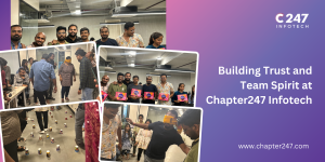 chapter247, chapter247 Infotech, Fun Friday, Friday activity, office fun, office activity