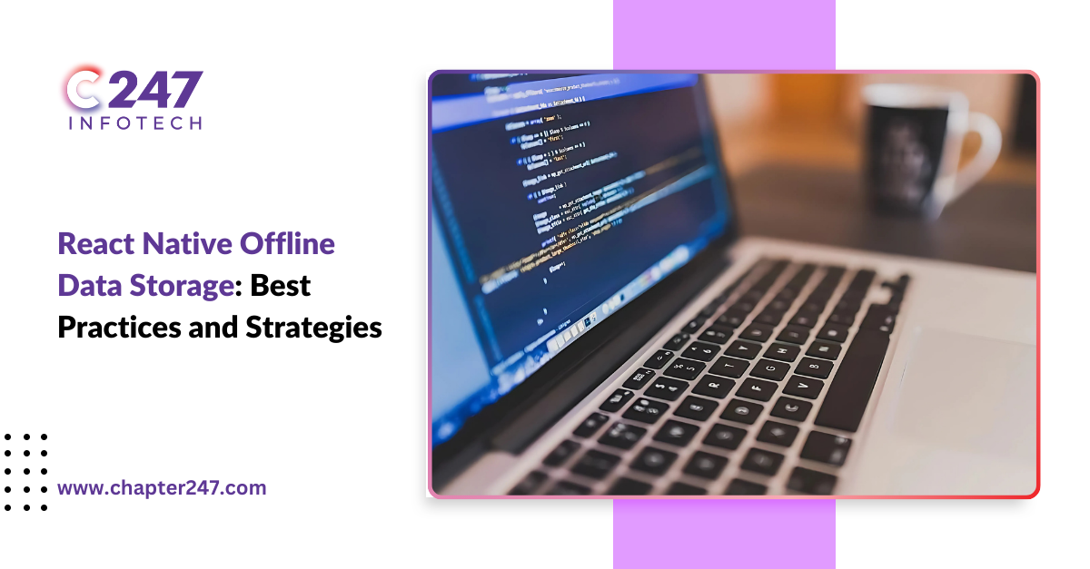 React Native, Offline Data Storage