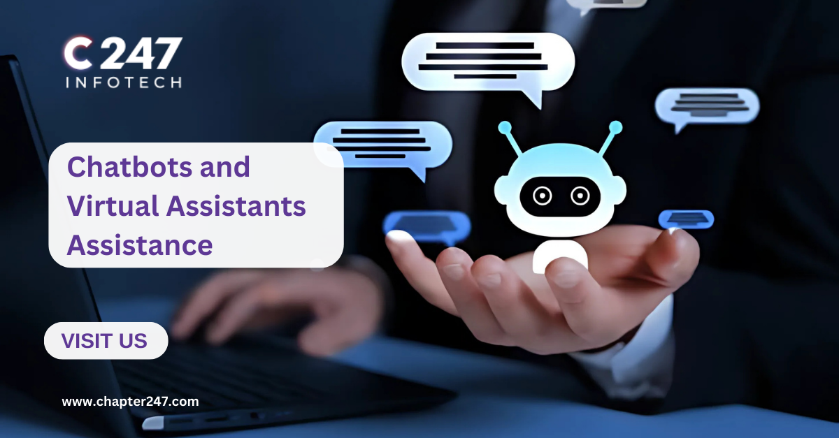 chatbot, virtual Assistant