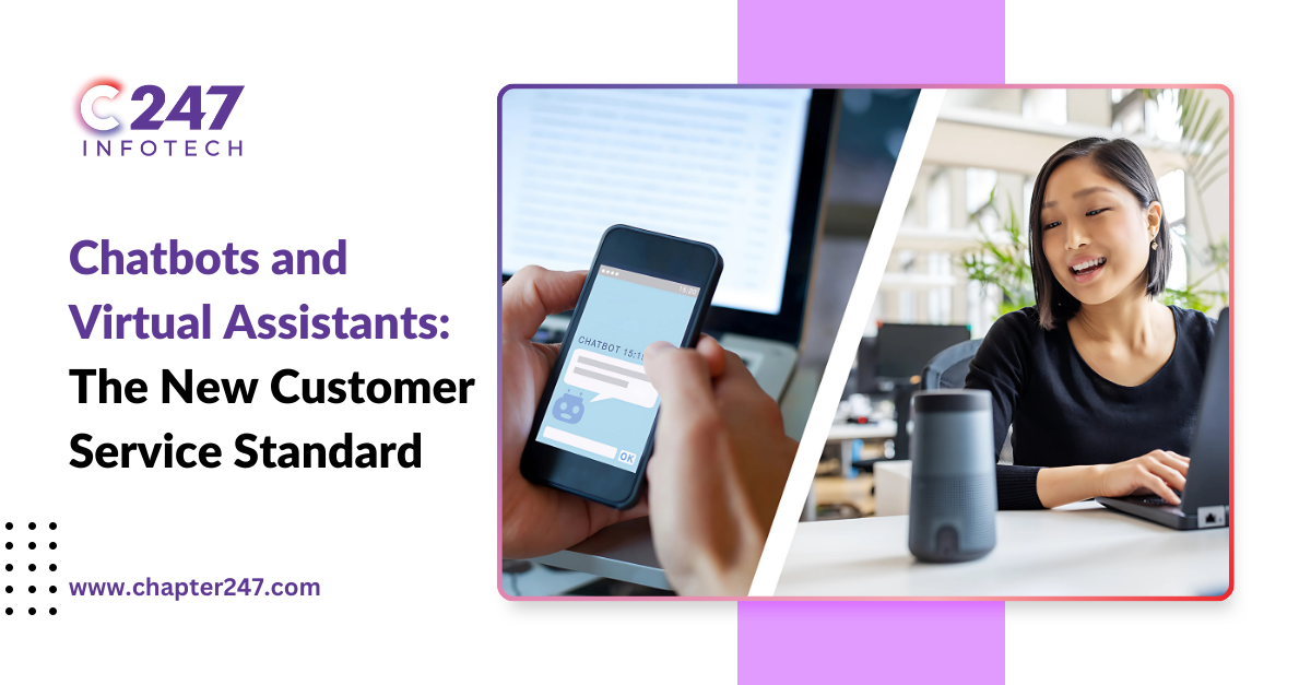 Chatbot, virtual assistant